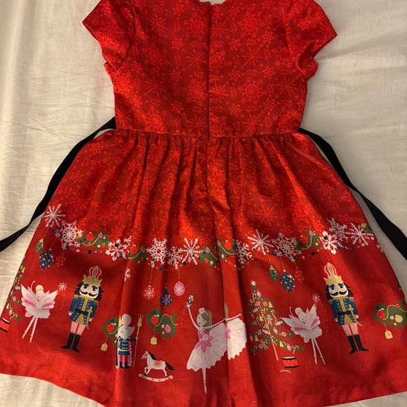 Bonnie Jean Nutcracker Dress 6 - Picture 2 of 6